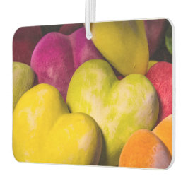 ハート甘いハート... カーエアーフレッシュナー