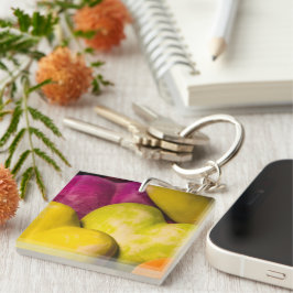 ハート甘いハート... キーホルダー