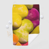 ハート甘いハート... ゴルフタオル (インサイチュ)