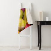 ハート甘いハート... シェルパブランケット (インサイチュ)