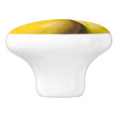 ハート甘いハート... セラミックノブ (側面)