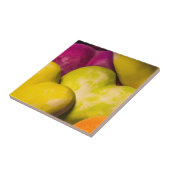 ハート甘いハート... タイル (側面)