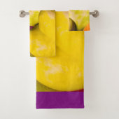 ハート甘いハート... バスタオルセット (インサイチュ)