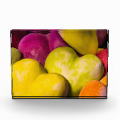 ハート甘いハート... フォトブロック (正面)