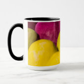 ハート甘いハート... マグカップ (左)