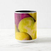 ハート甘いハート... マグカップ (中央)