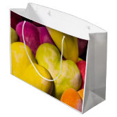 ハート甘いハート... ラージペーパーバッグ (裏面アングル)