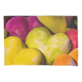 ハート甘いハート... 枕カバー