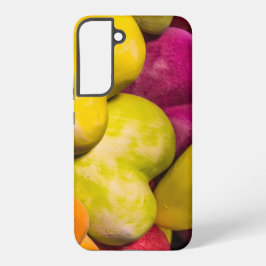 ハート甘いハート... SAMSUNG GALAXY S22+ケース