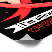 ハート病認識度 ポスター (角)