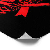 ハート病認識度 ポスター (角)