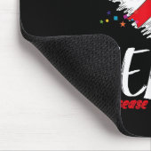 ハート病認識度_2 マウスパッド (コーナー)