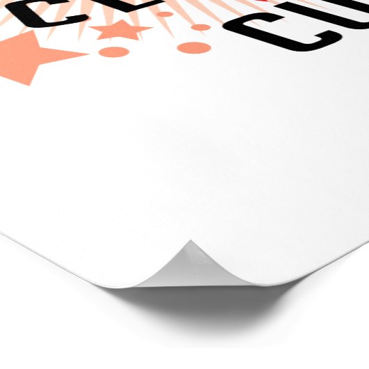 ハート病 ポスター (角)