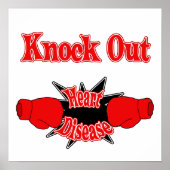 ハート病 ポスター (正面)