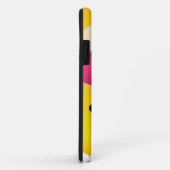 ハート眼顔 Case-Mate iPhoneケース (裏面/右)