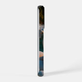 ハート石 iPhoneケース (右側面)