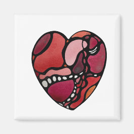 ハート磁石 マグネット