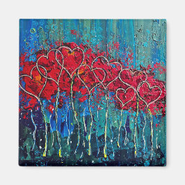 ハート磁石 マグネット