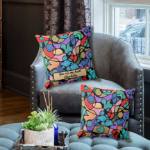 ハート神経画像デジタル水彩画