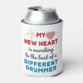 ハート移植先新規ハートビート 缶クーラー (缶正面)