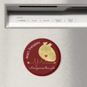 ハート移植磁石 マグネット (インサイチュ (食洗機))