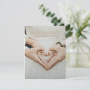 ハート結婚の結婚とロマンチックな結婚
