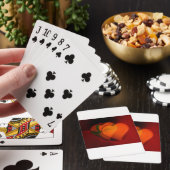 ハート絵画の トランプ (インサイチュ)