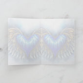 ハート翼 カード (内部)