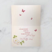 ハート考え手術お前の手術 カード (内部)