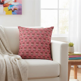 ハート腰枕 クッション