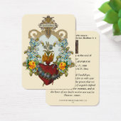 ハート花グアダループメキシコ葬儀 (デスク)