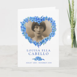 ハート葬儀忘れプログラム プログラム