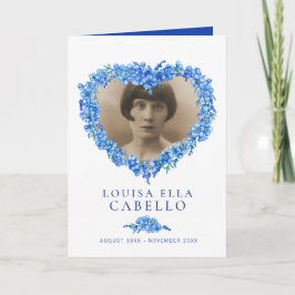 ハート葬儀忘れプログラム プログラム