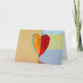 ハート蜜 カード