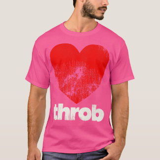 ハート血栓 Tシャツ