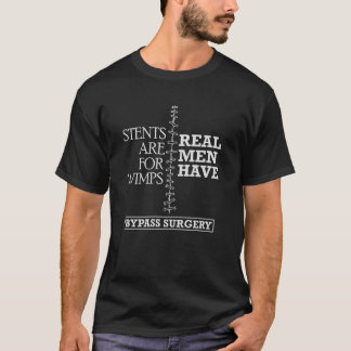 ハート術後生存者 Tシャツ