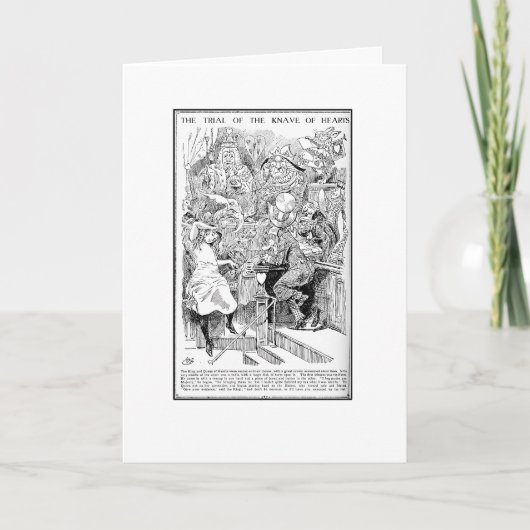 ハート裁判 カード (正面)