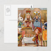 ハート裁判 ポストカード (正面/裏面)