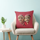 ハート装飾用クッション2枚の写真を追加 クッション (椅子)