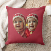 ハート装飾用クッション2枚の写真を追加 クッション (ブランケット)