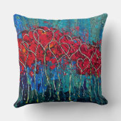 ハート装飾用クッション クッション (裏面)