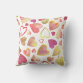 ハート装飾用クッション クッション (裏面)