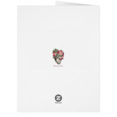 ハート襲撃生存者の回復カード (裏面)