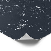 ハート解剖学バンクシー通り壁ポスター ポスター (角)