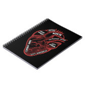 ハート解剖学教育心臓学 ノートブック (左側)