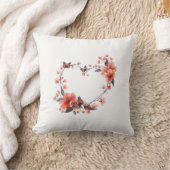 ハート設計装飾用クッション クッション (ブランケット)