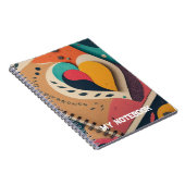 ハート設計 ノートブック (右側)