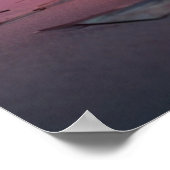 ハート語 ポスター (角)