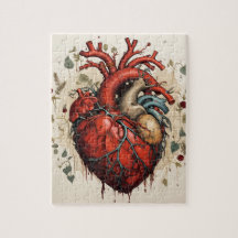 ハート調和パズル