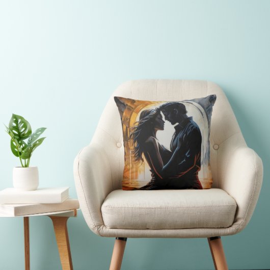 ハート連合 クッション (椅子)